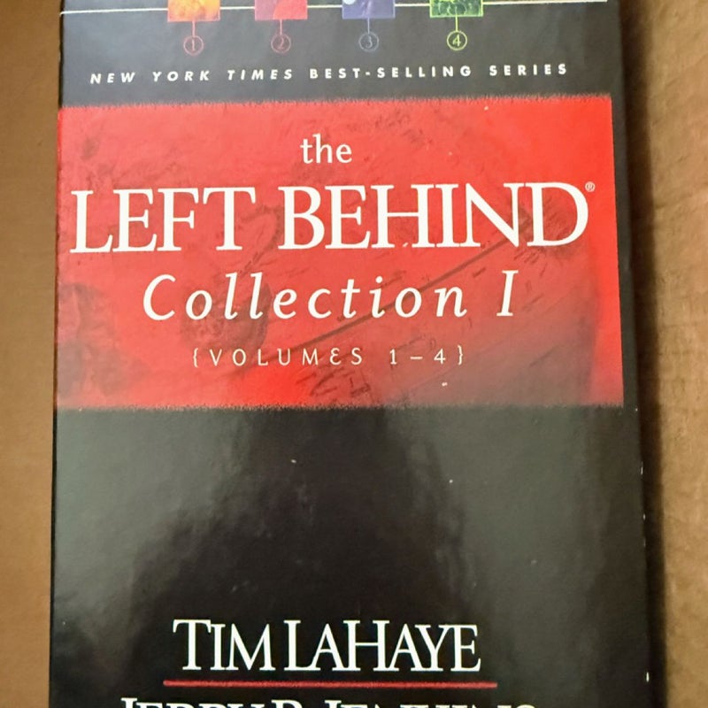 The Left Behind Collection