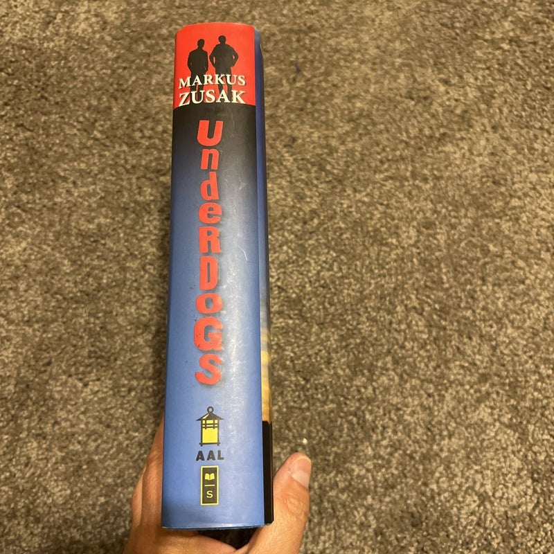 Underdogs: 3 Novels
