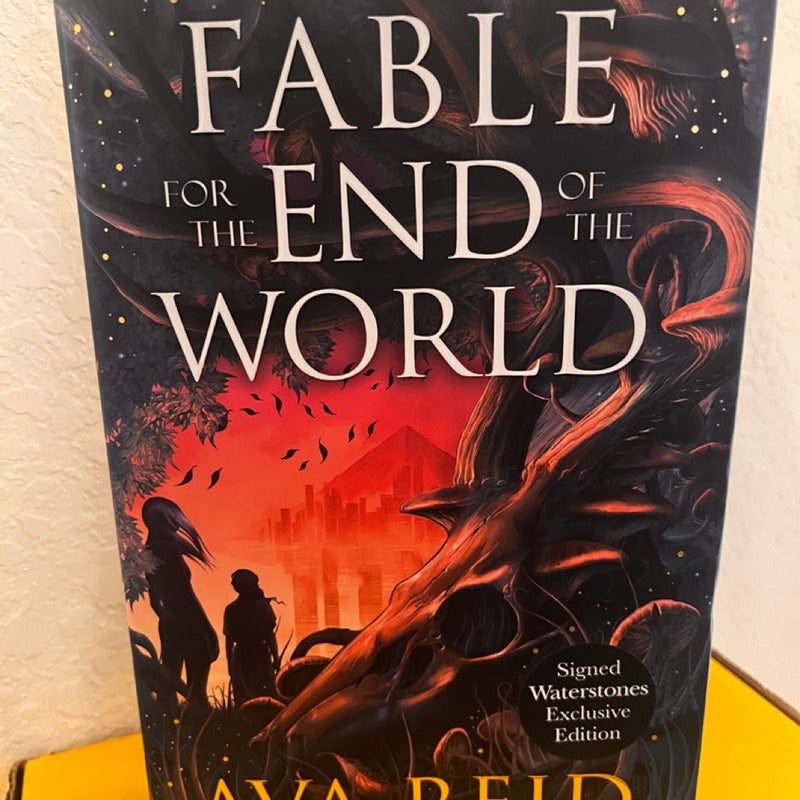Fable for the End of the World