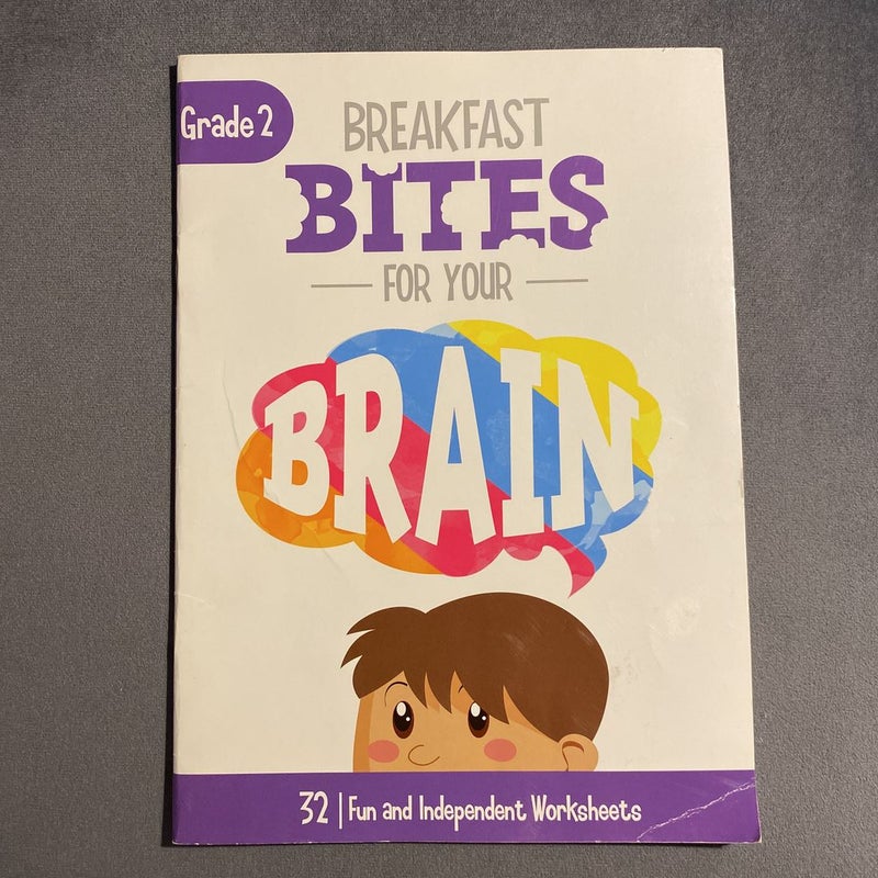 Breakfast Bites For Your Brain