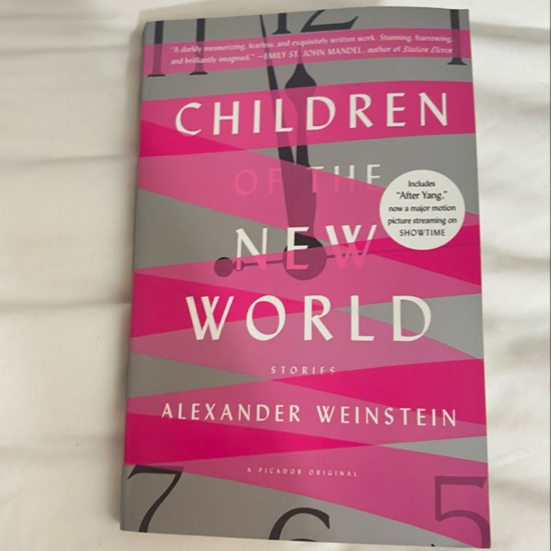 Children of the New World: Stories