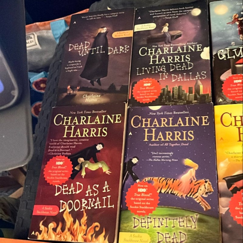 Sookie Stackhouse Series