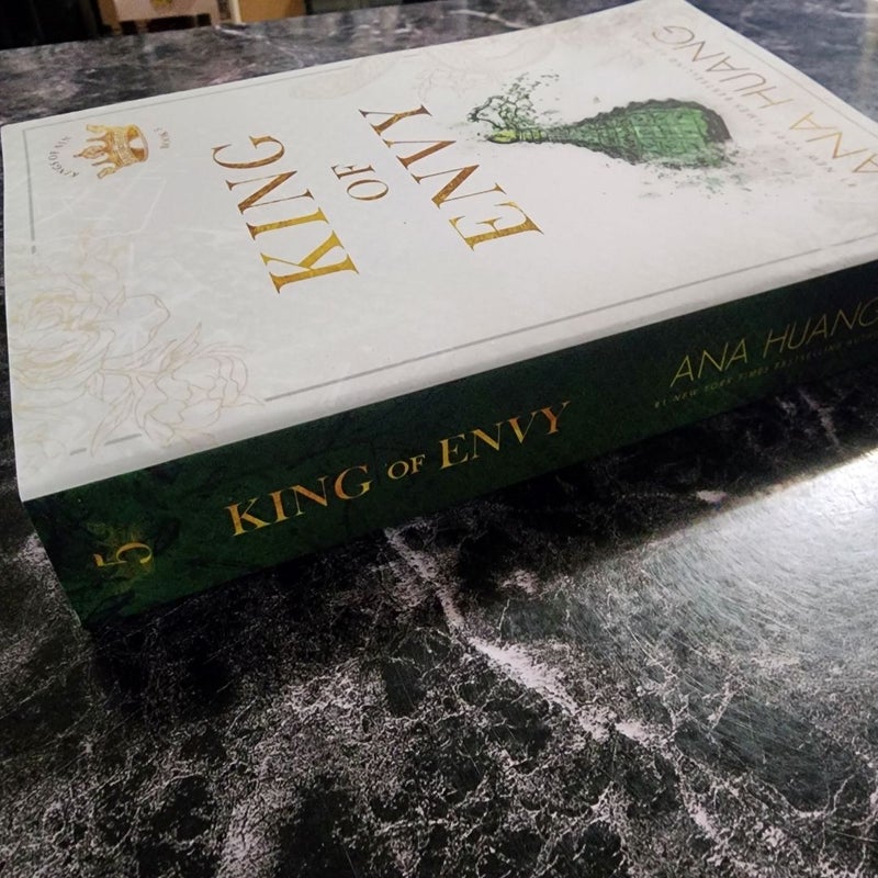 King of Envy