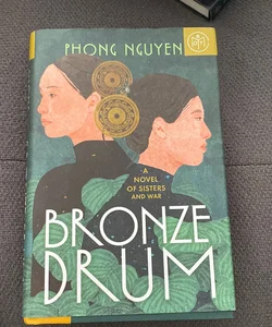 Bronze drum 