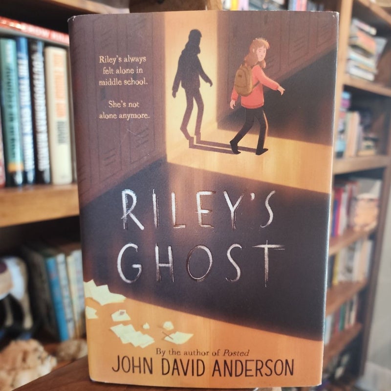 Riley's Ghost