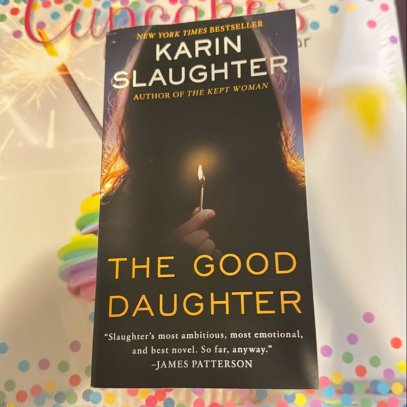 The Good Daughter