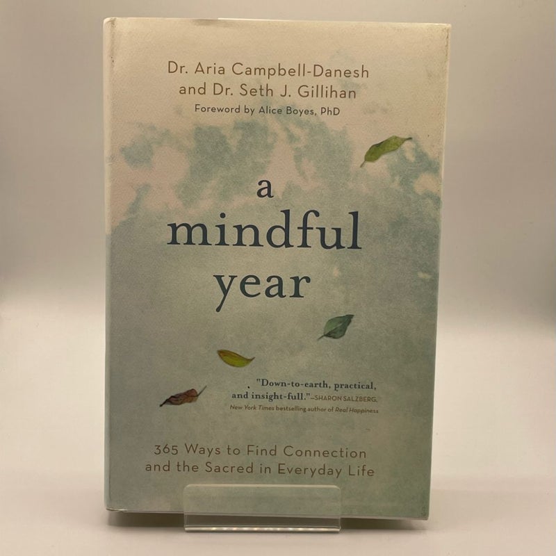A Mindful Year