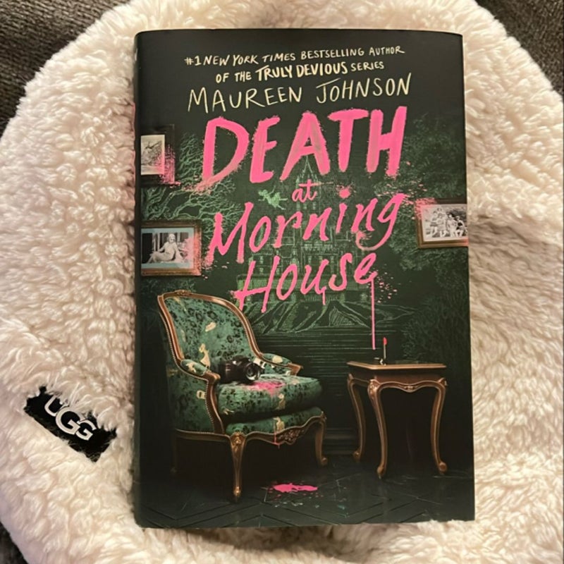 Death at Morning House