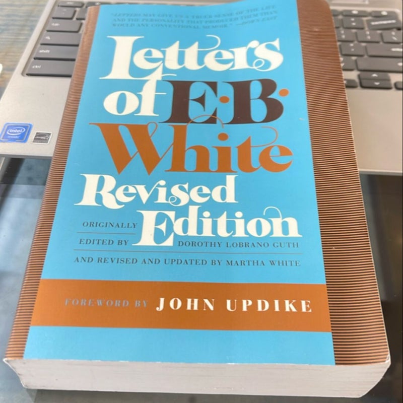 Letters of E. B. White