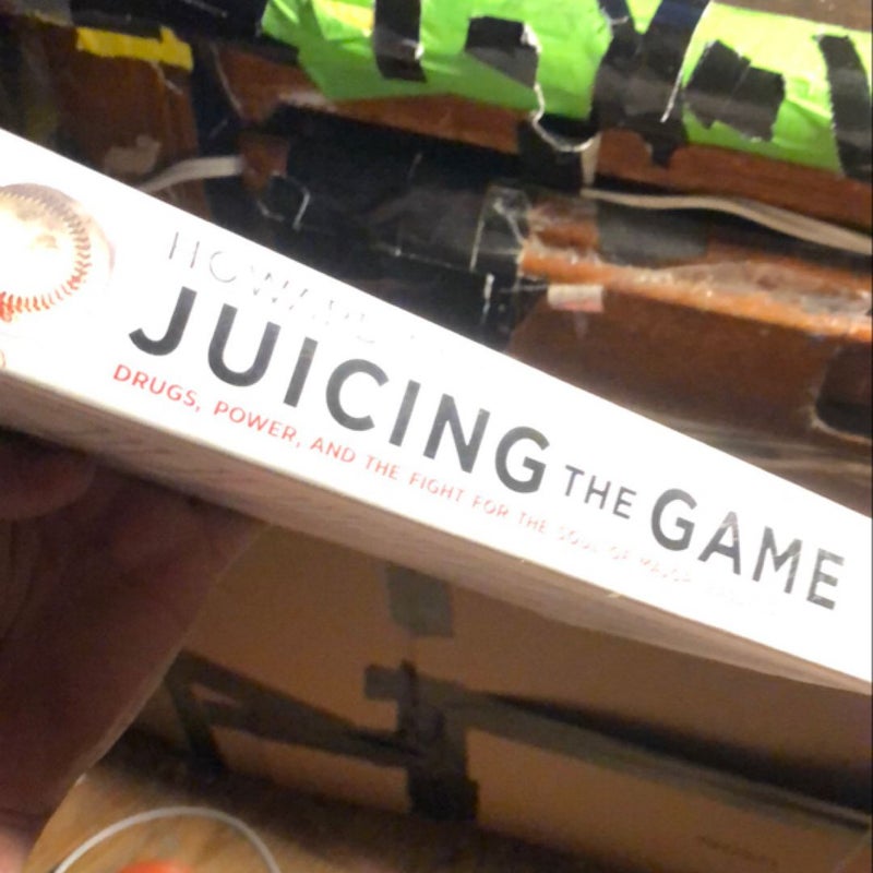 Juicing the Game