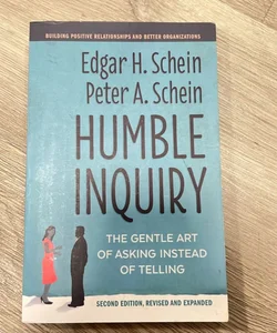 Humble Inquiry, Second Edition