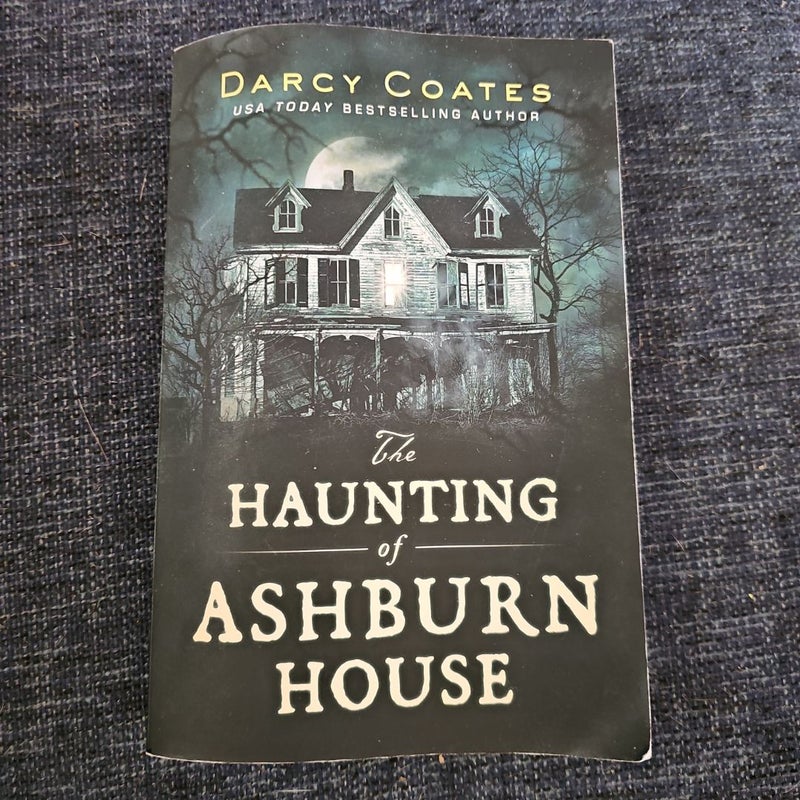 The Haunting of Ashburn House