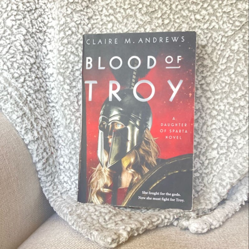 Blood of Troy