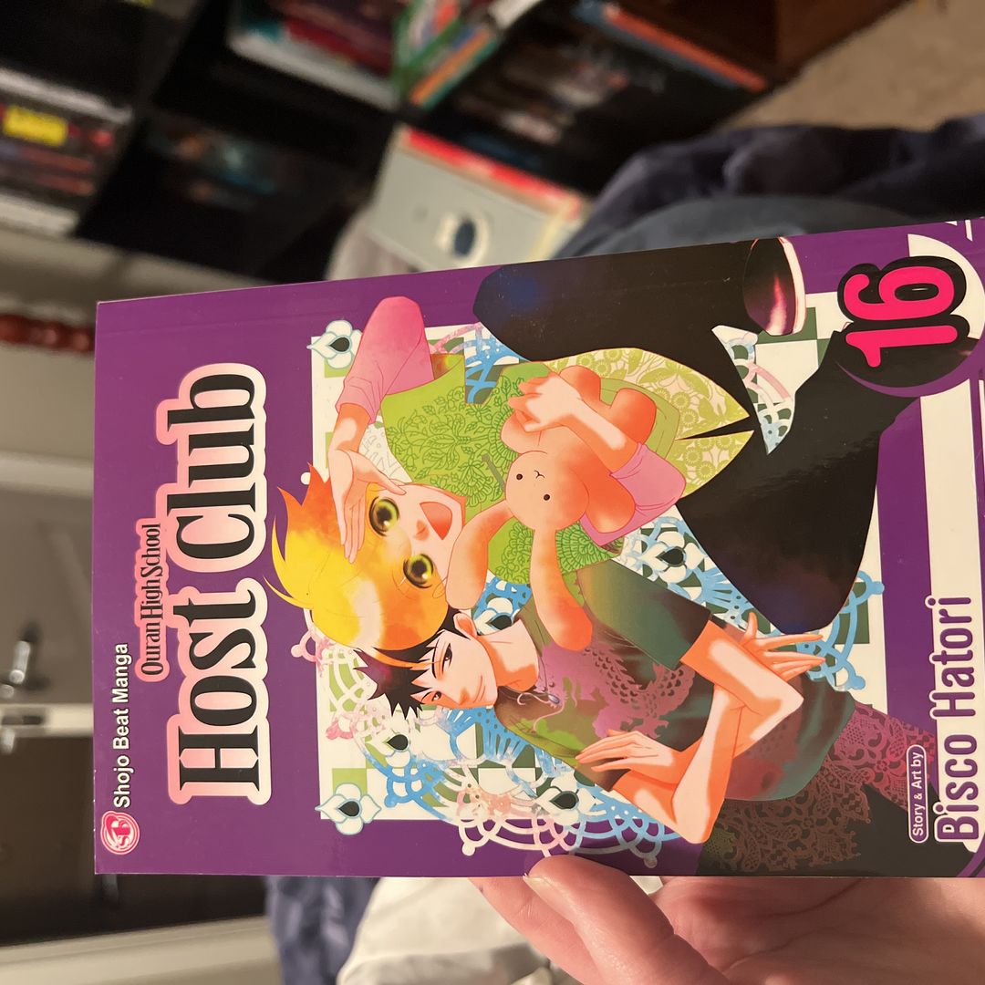 Ouran High School Host Club, Vol. 16
