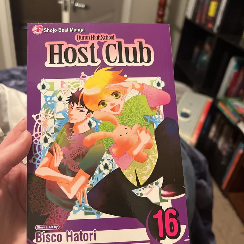 Ouran High School Host Club, Vol. 16