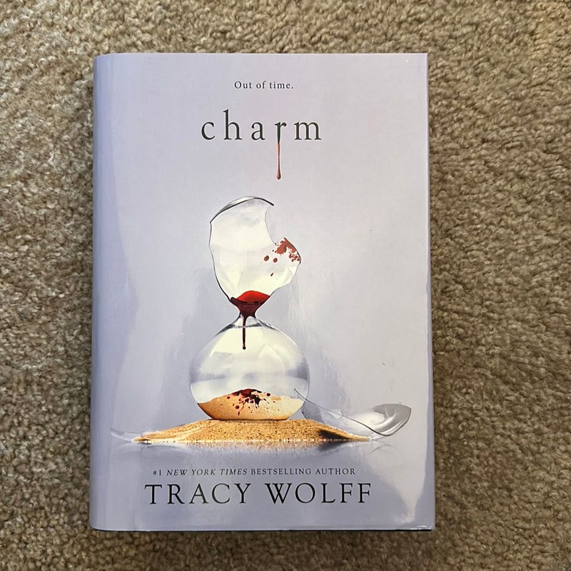 Charm by Tracy Wolff, Hardcover Pangobooks