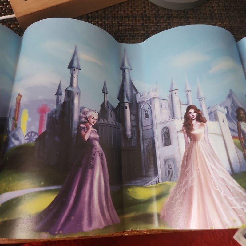(SIGNED)The Kingdom