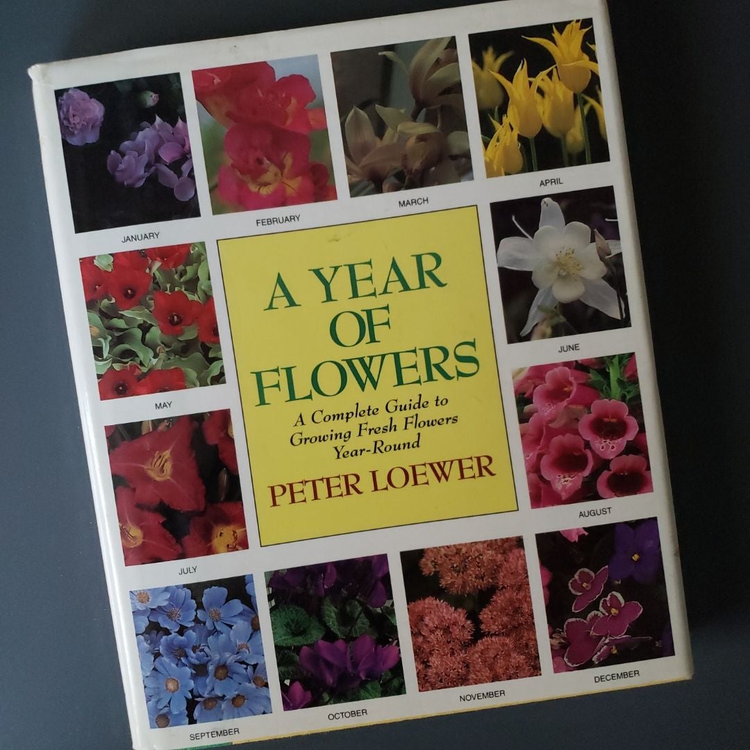 A Year of Flowers
