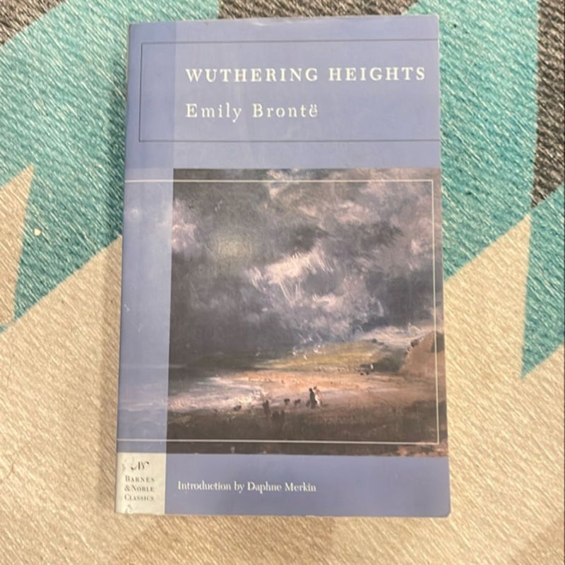 Wuthering Heights