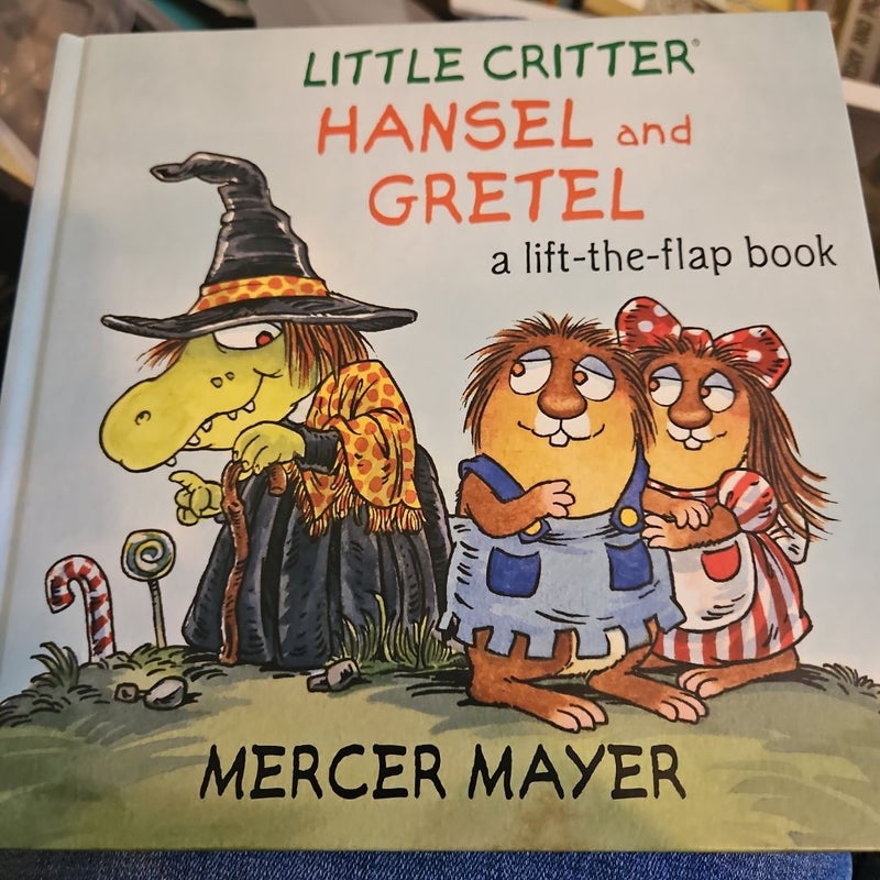 Little zcritter. Hansel and Gretel
