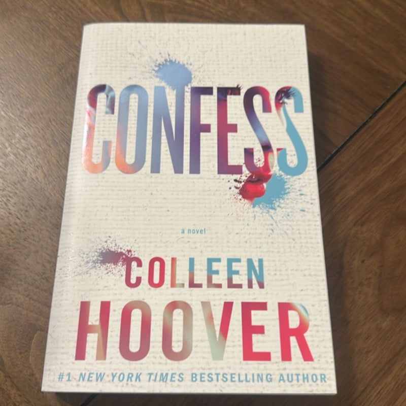 Confess