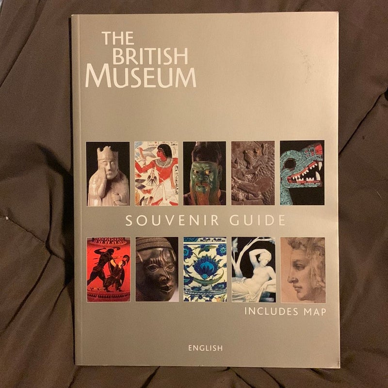 The British Museum Souvenir Guide