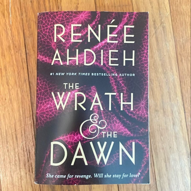 The Wrath and the Dawn