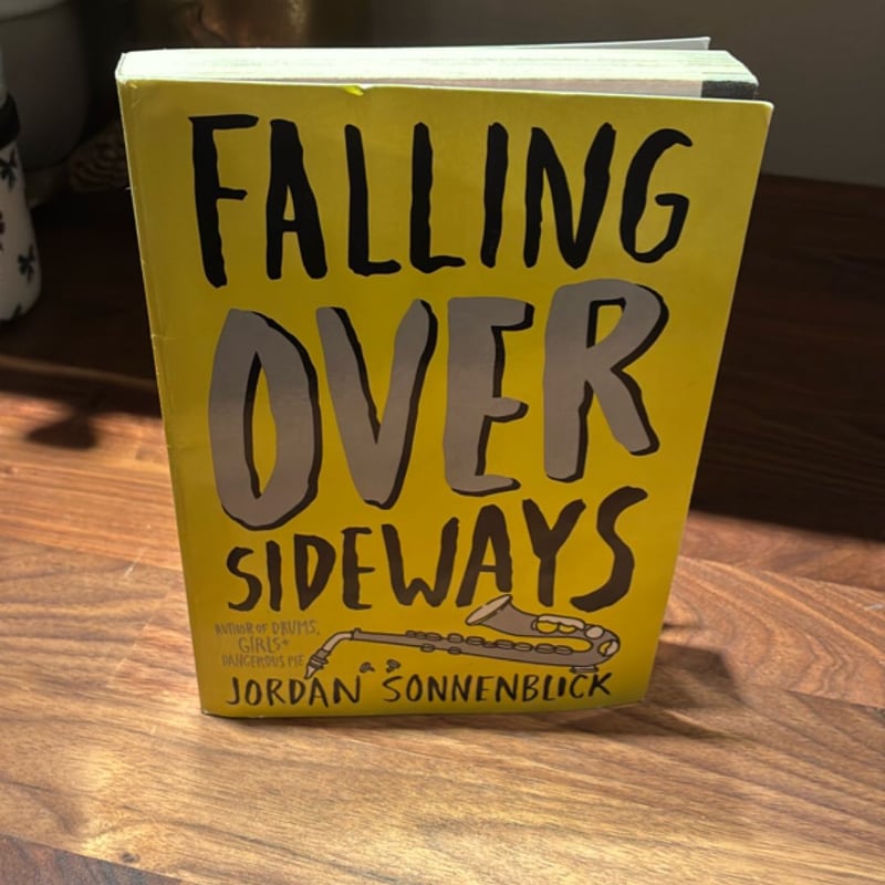 Falling Over Sideways