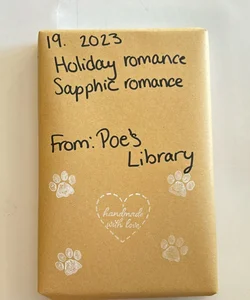 Romance Blind Date with a Book! (19)