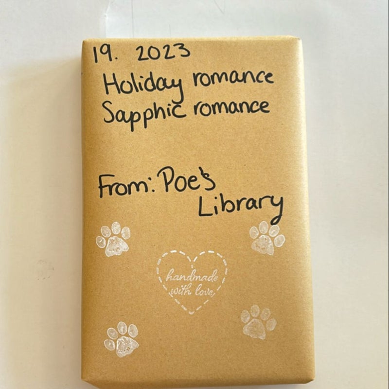 Romance Blind Date with a Book! (19)