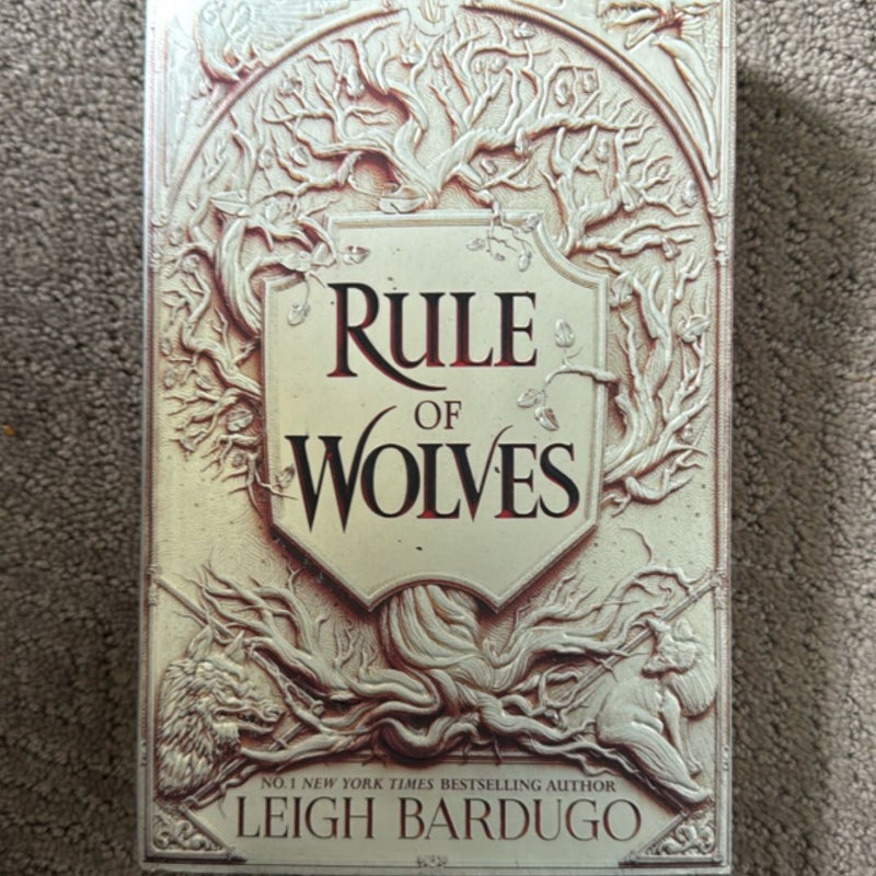 King of Scars Book 2