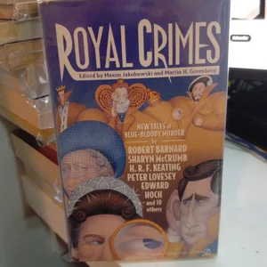 Royal Crimes