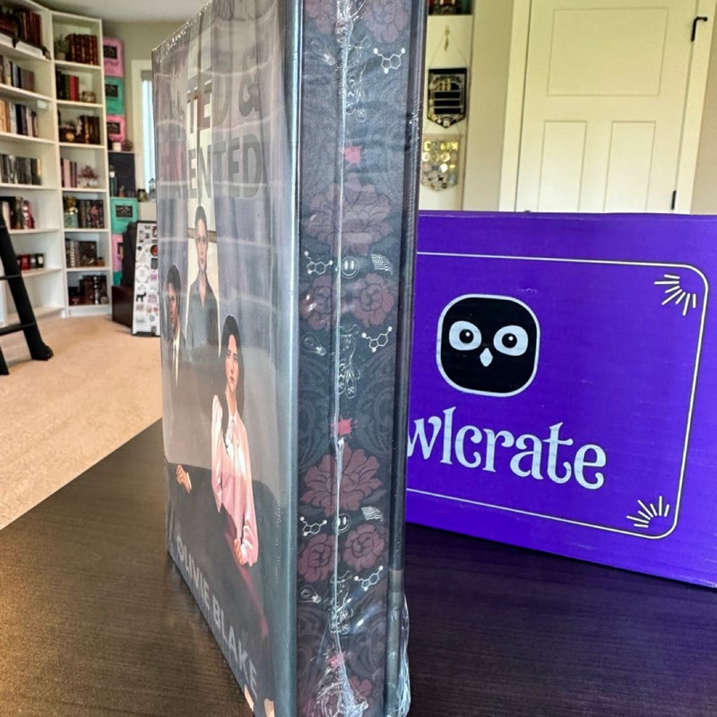 Owlcrate Gifted and Talented