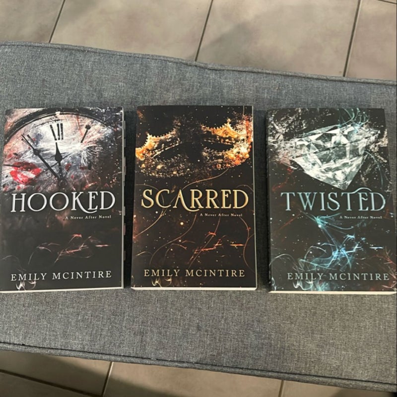 Never After Series 