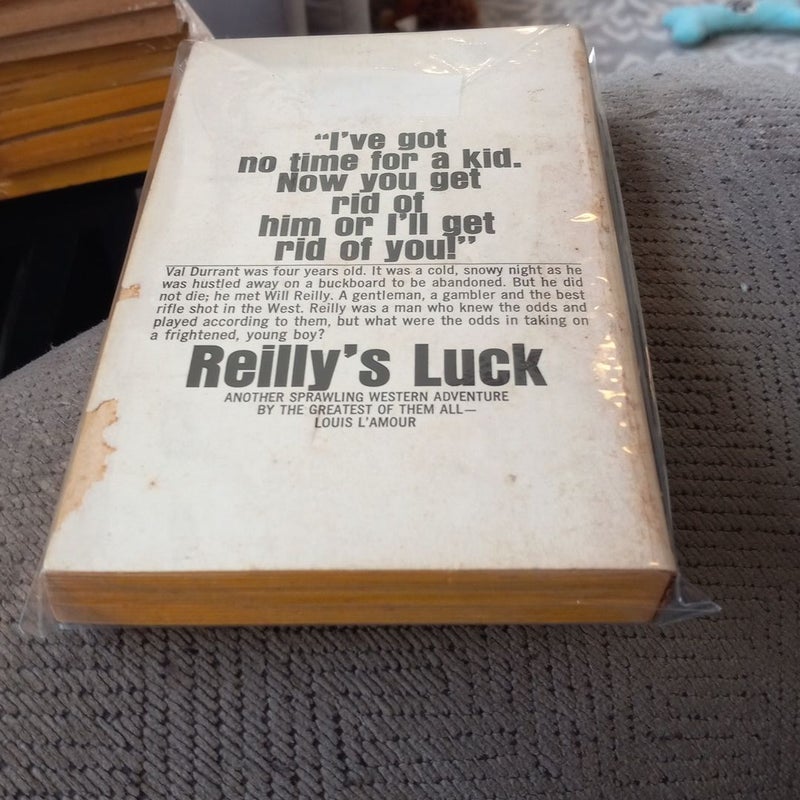 Reillys luck