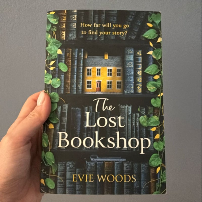 The Lost Bookshop