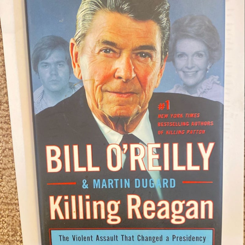 Killing Reagan