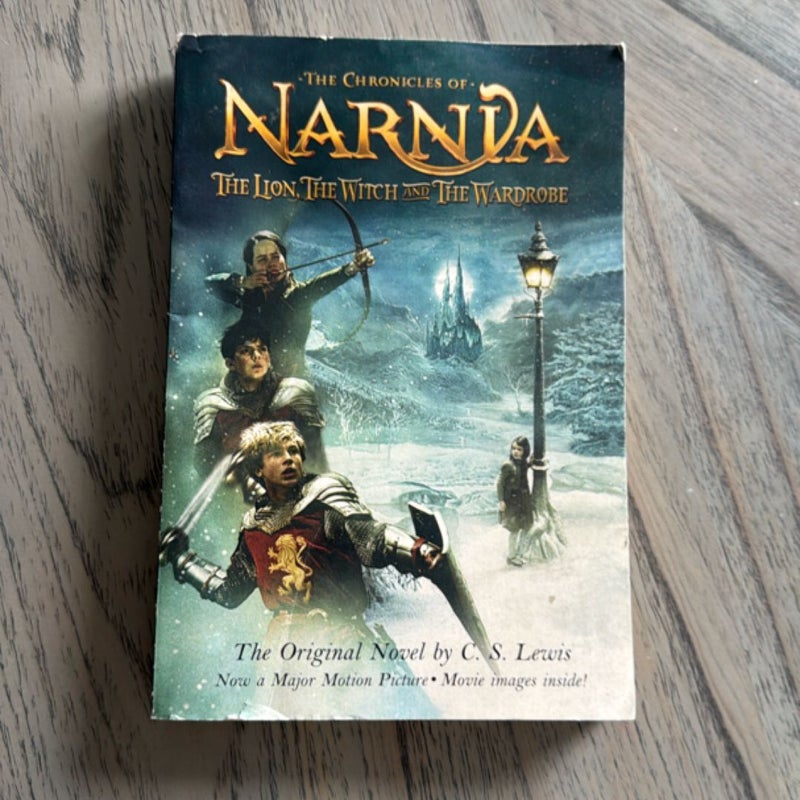 The Lion, the Witch, and the Wardrobe 