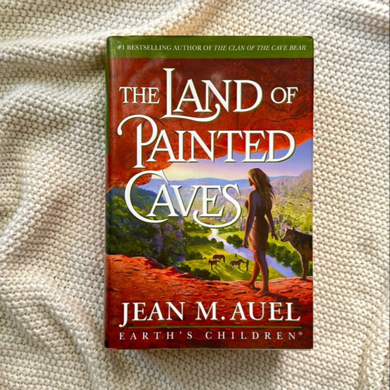 The Land of Painted Caves