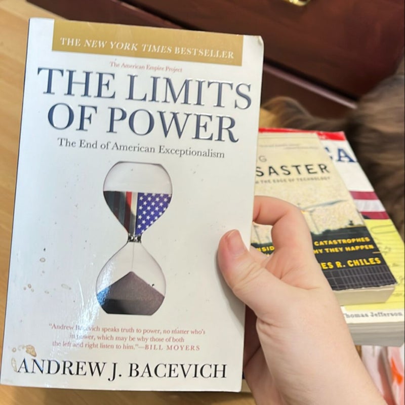 The Limits of Power