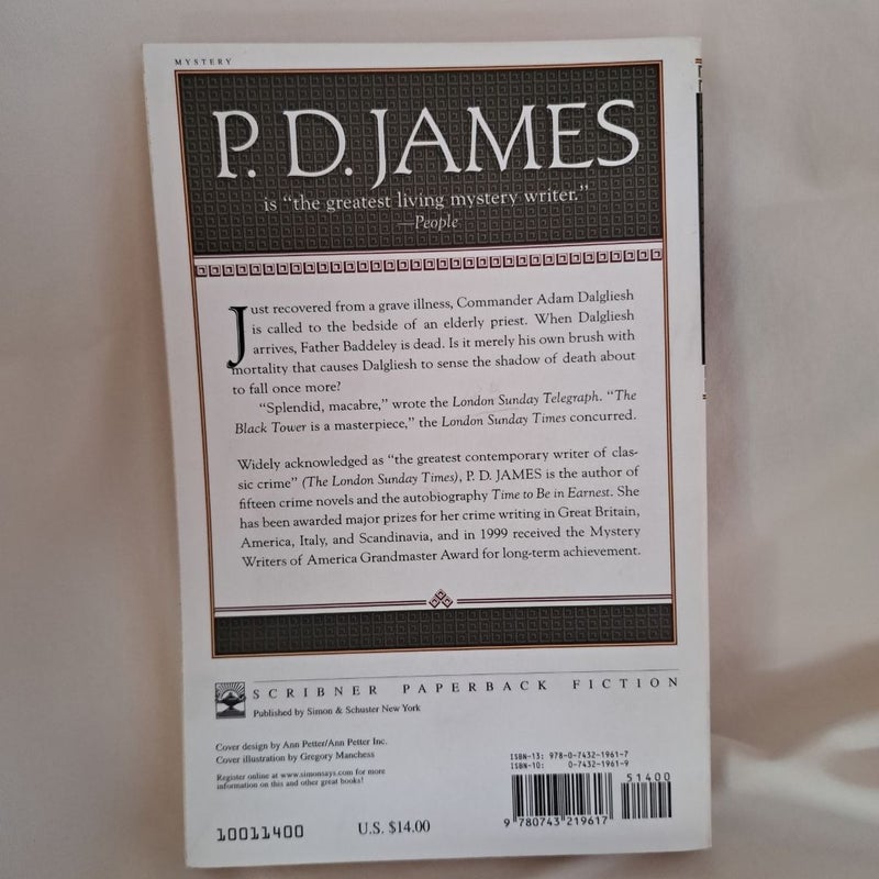 P. D. James Bundle