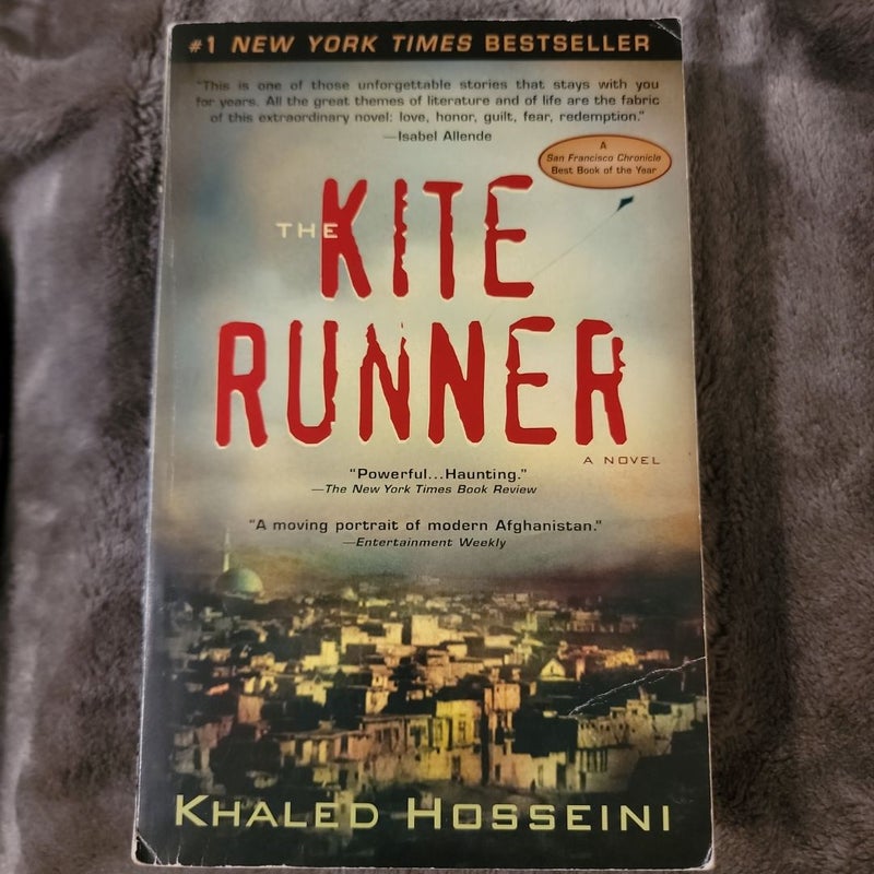 The Kite Runner