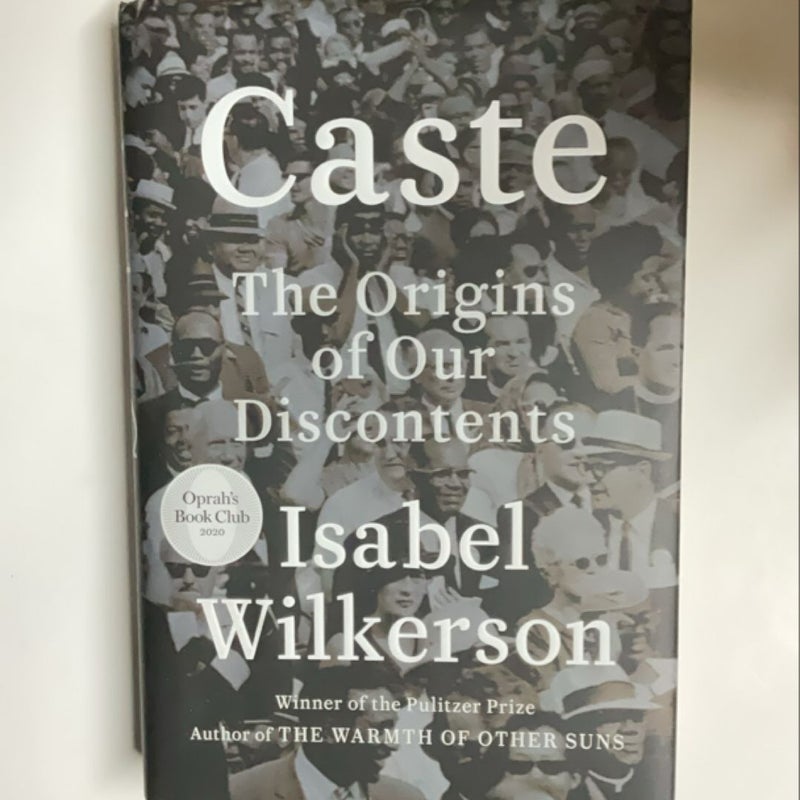 Caste (Oprah's Book Club)