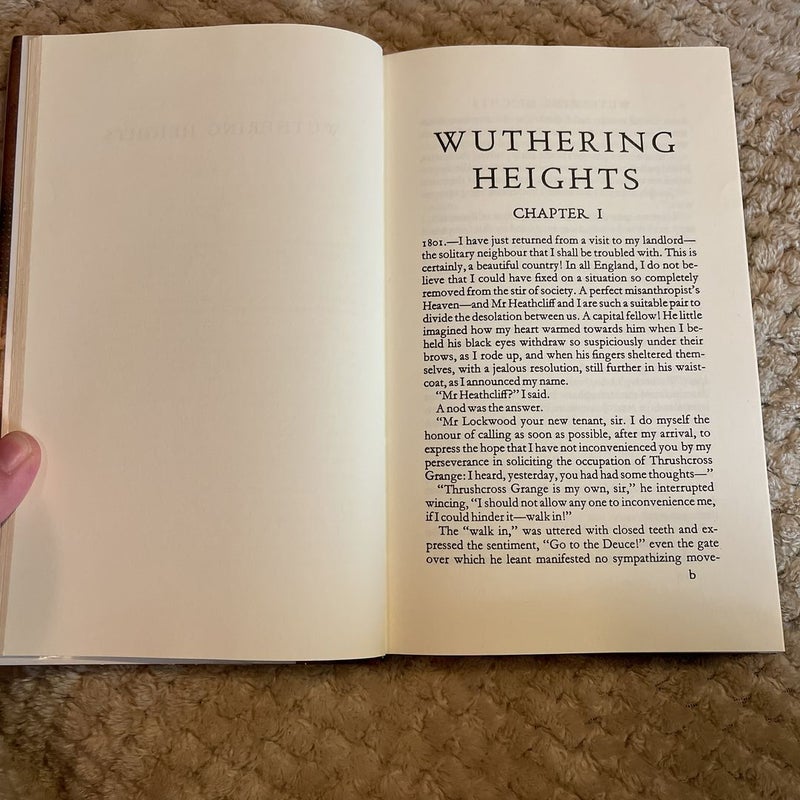 Wuthering Heights