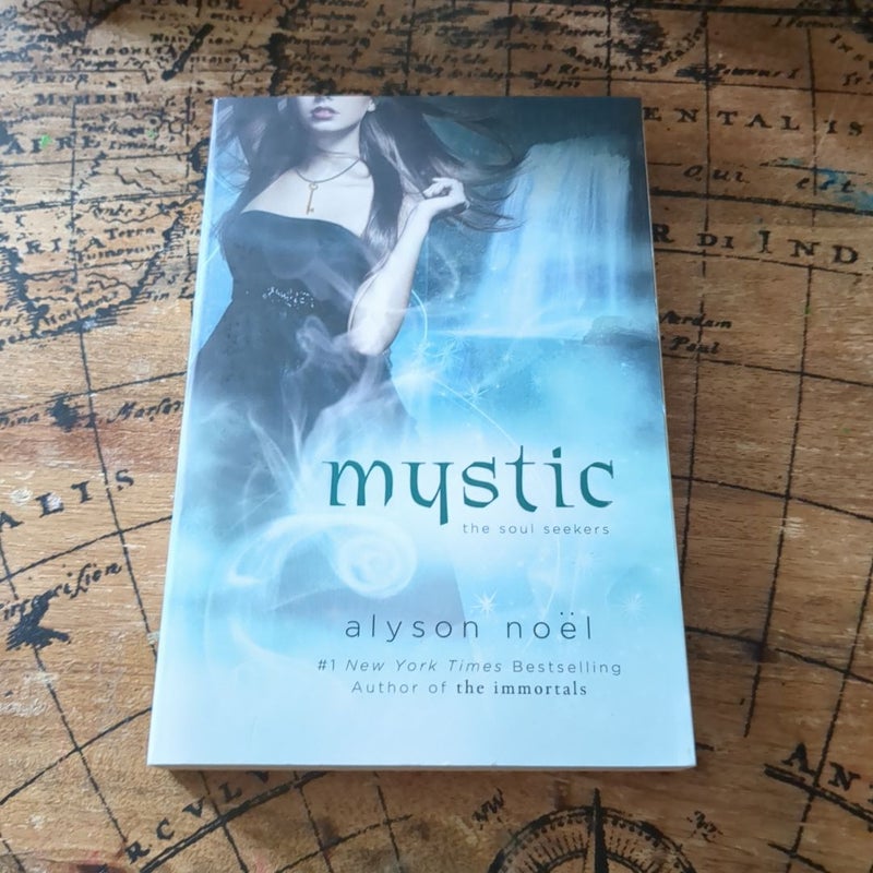 The Soul Seekers Series 