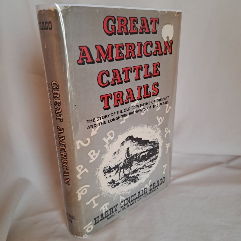 Great American Cattle Trails