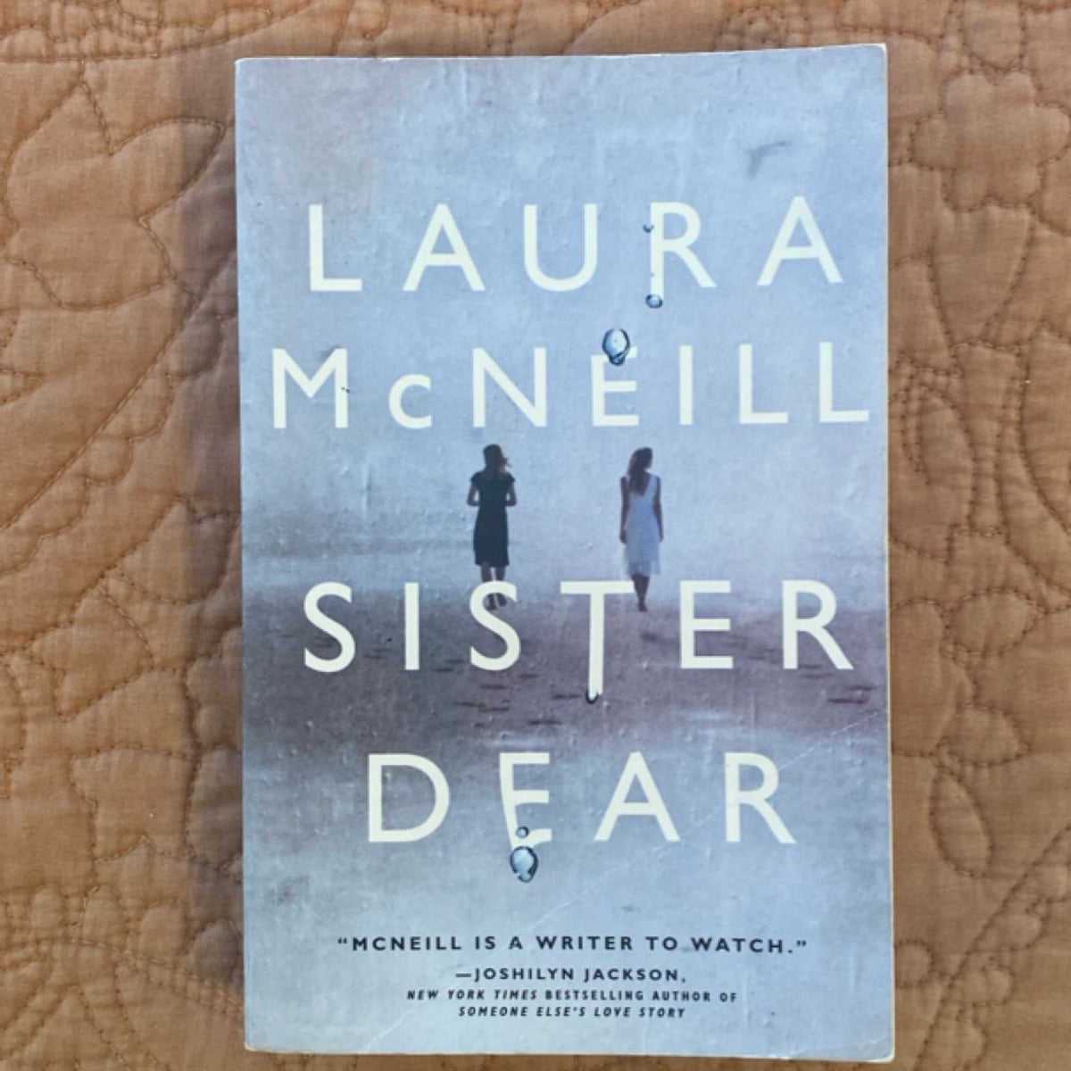 Sister Dear by Laura McNeill