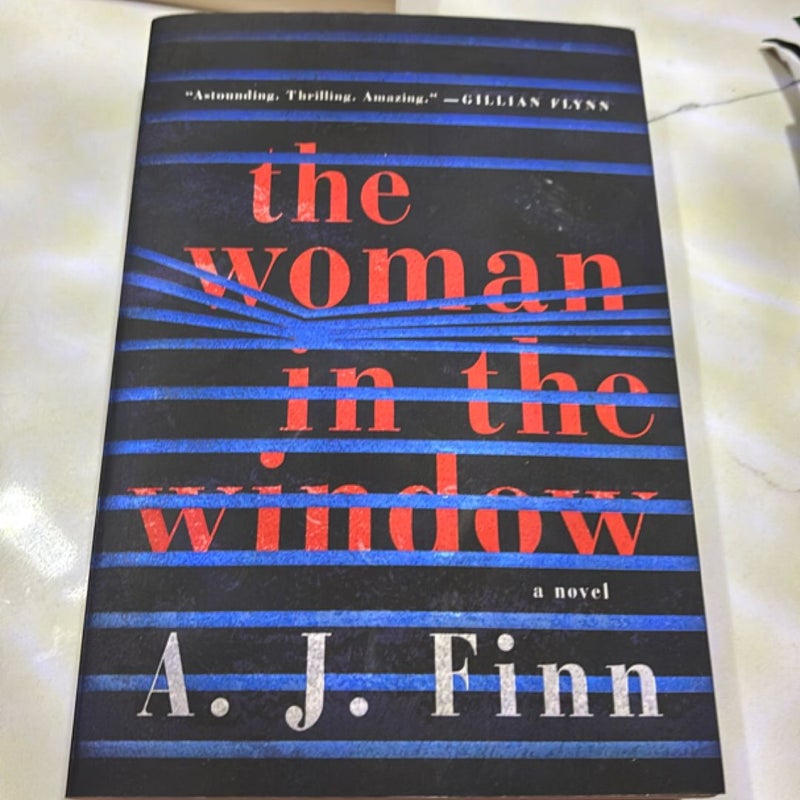 The Woman in the Window