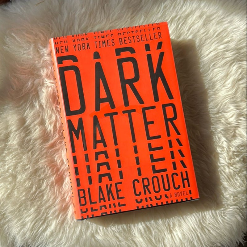 Dark Matter (signed) 