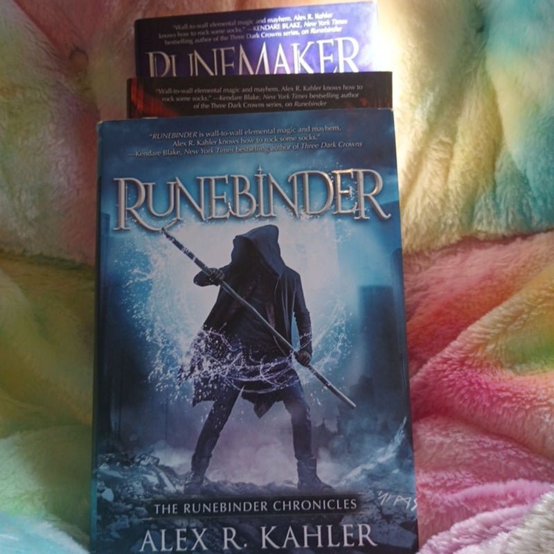 Runebinder